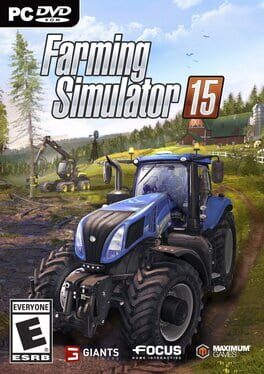 Farming Simulator 15 - (Complete, Playstation 4)