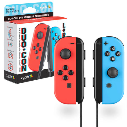 xyab - Nintendo Switch Duo-Con