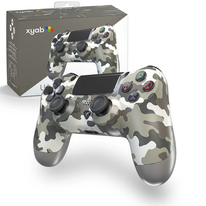 xyab - PS4 Wireless Controller - Urban Camo