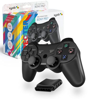 xyab - PS2 Specter Wireless Controller